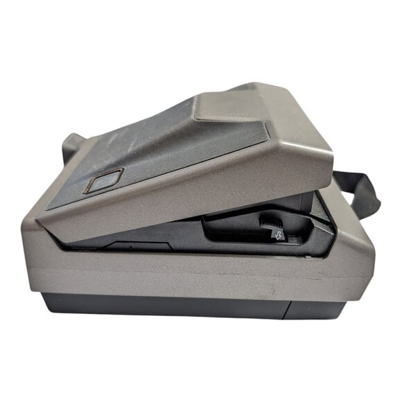 Vintage Polaroid Spectra System Instant Film Camera Tested Works - Picture 2 of 6